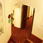 ジェニオ ホテル ローマ