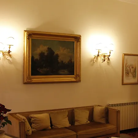 Hotel Genio Roma