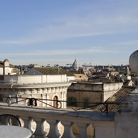 Genio Hotel Roma