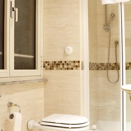 ホテル ジェニオ ローマ