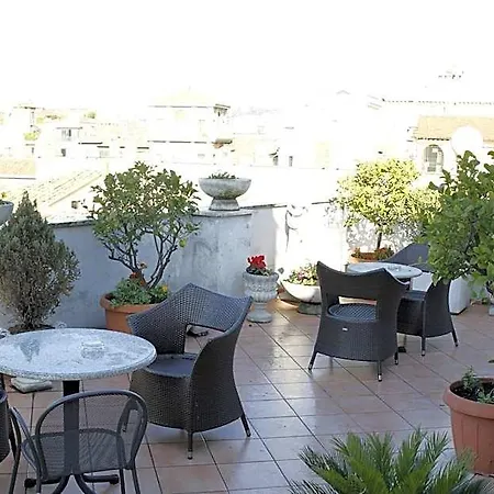 Genio Hotel Rome