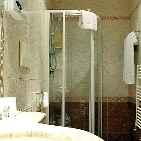 Genio Hotel Rome