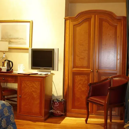 Genio Hotel Roma