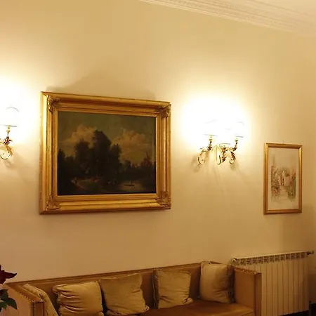 ジェニオ ホテル ローマ