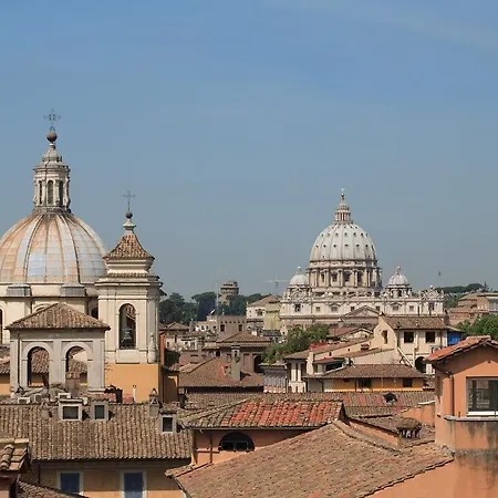 ジェニオ ホテル ローマ