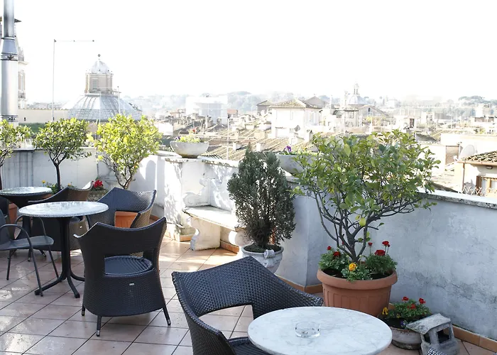 جينيو 4* روما