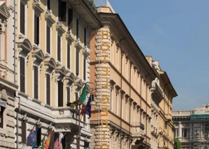 فندق جينيو 4*