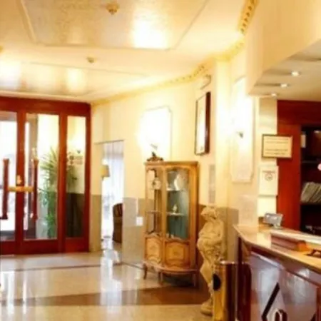 Ξενοδοχείο Genio Ρώμη