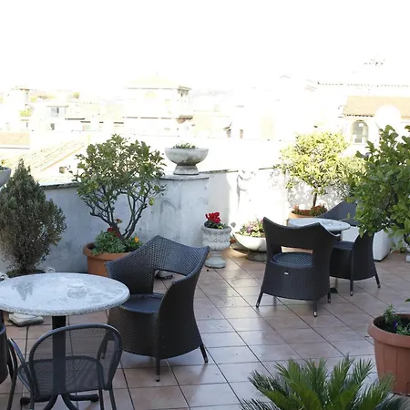 Genio Ξενοδοχείο Ρώμη