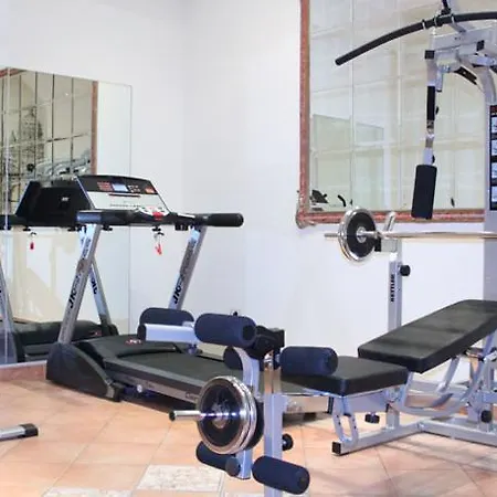 Ξενοδοχείο Genio 4*