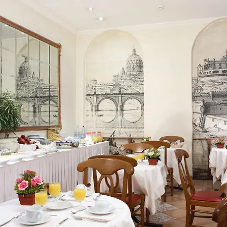 Genio 4* Rome