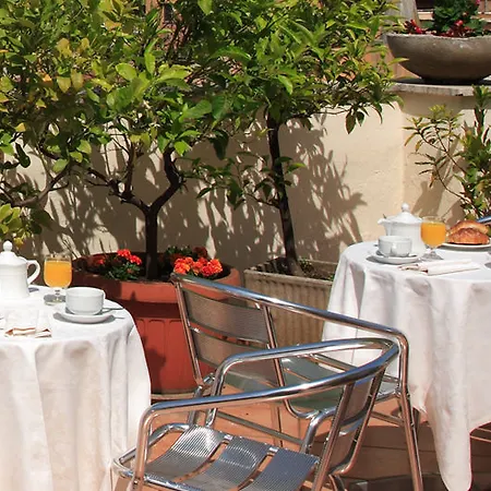 Genio Hotel Roma