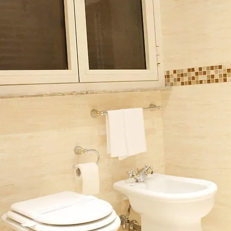 Genio Hotel Roma