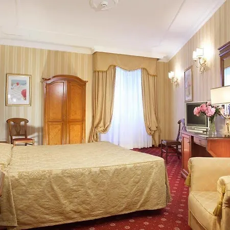 Hotel Genio Roma